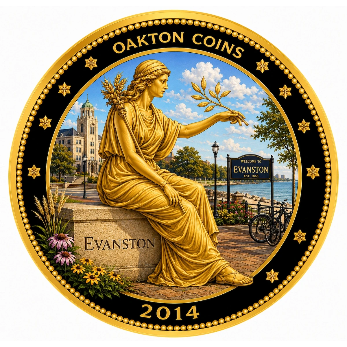 evanston