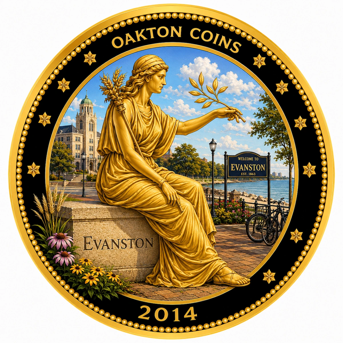Evanston
